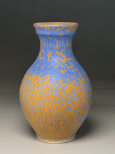 Load image into Gallery viewer, Han Vase in Stardust Blue, 12.25"h (Ben Owen III)