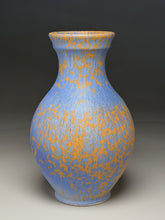 Load image into Gallery viewer, Han Vase in Stardust Blue, 12.25"h (Ben Owen III)