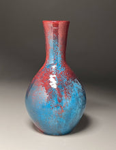 Load image into Gallery viewer, Bottle in Chinese Blue, 12.75"h (Ben Owen III)