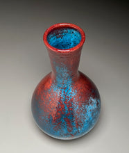 Load image into Gallery viewer, Bottle in Chinese Blue, 12.75"h (Ben Owen III)
