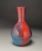 Load image into Gallery viewer, Bottle in Chinese Blue, 12.75"h (Ben Owen III)