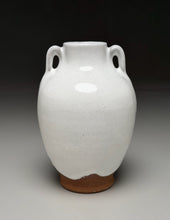 Load image into Gallery viewer, Tang Vase in Dogwood White, 6"h (Ben Owen III)