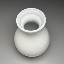 Load image into Gallery viewer, Han Vase in Dogwood White, 9.25"h (Ben Owen III)