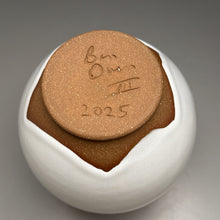 Load image into Gallery viewer, Han Vase in Dogwood White, 9.25"h (Ben Owen III)