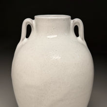 Load image into Gallery viewer, Tang Vase in Dogwood White, 9"h (Ben Owen III)