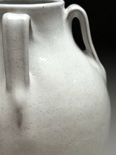 Load image into Gallery viewer, Lily Jar in Dogwood White, 9"h (Ben Owen III)