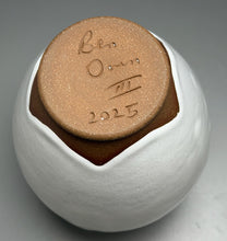 Load image into Gallery viewer, Lily Jar in Dogwood White, 9"h (Ben Owen III)