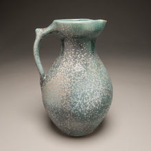 Load image into Gallery viewer, Pitcher in Patina Green, 8.75"h (Ben Owen III)