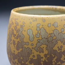 Load image into Gallery viewer, Mug #2 in Stardust Green, 4"h (Ben Owen III)