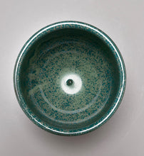 Load image into Gallery viewer, Bowl #4 in Jade Green Microcrystalline, 4.75"dia. (Benjamin Owen IV)