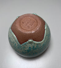 Load image into Gallery viewer, Bowl #4 in Jade Green Microcrystalline, 4.75"dia. (Benjamin Owen IV)