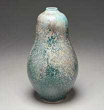 Load image into Gallery viewer, Gourd Vase in Patina Green, 13.25"h (Ben Owen III)