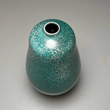 Load image into Gallery viewer, Gourd Vase in Patina Green, 10"h (Ben Owen III)