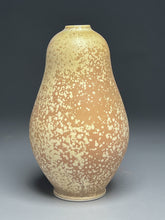 Load image into Gallery viewer, Gourd Vase in Stardust Yellow, 9.75"h (Ben Owen III)