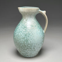 Load image into Gallery viewer, Pitcher in Patina Green, 9.5"h (Ben Owen III)