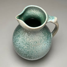 Load image into Gallery viewer, Pitcher in Patina Green, 9.5"h (Ben Owen III)