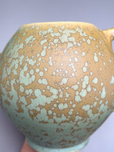 Load image into Gallery viewer, Teapot in Stardust Green, 7"h (Ben Owen III)