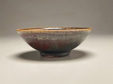 Load image into Gallery viewer, Rice Bowl #2 in Ruby Jade, 5.75"dia. (Ben Owen III)