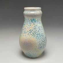 Load image into Gallery viewer, Gourd Flower Vase in Patina Green, 10"h (Ben Owen III)