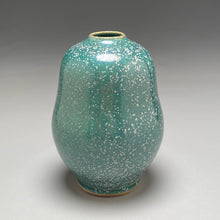 Load image into Gallery viewer, Gourd Vase in Patina Green, 6.25"h (Ben Owen III)