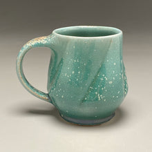 Load image into Gallery viewer, Melon Mug in Patina Green, 4.25"h (Ben Owen III)