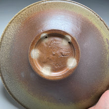 Load image into Gallery viewer, Nautilus Bowl in Ash Glazes, 11.25"dia.