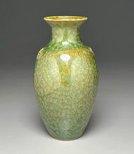 Load image into Gallery viewer, Dogwood Vase #1 in Lily Pad Green, 9.25"h (Ben Owen III)