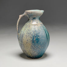 Load image into Gallery viewer, Melon Pitcher in Patina Green, 9.75"h (Ben Owen III)