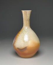 Load image into Gallery viewer, Genie Bottle in Cobalt and Ash Glazes, 13.25"h (Ben Owen III)