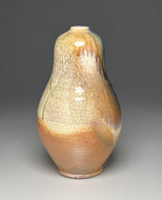 Load image into Gallery viewer, Gourd Vase in Cobalt and Ash, 13"h (Ben Owen III)