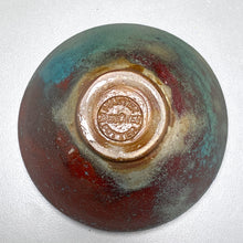 Load image into Gallery viewer, Tea Bowl in Chinese Blue, 5"dia. (Ben Owen Sr.)