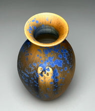 Load image into Gallery viewer, Dogwood Vase #2 in Stardust Blue, 9.5"h (Ben Owen III)