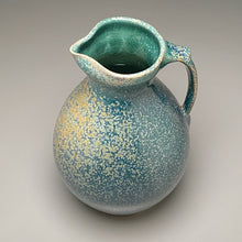 Load image into Gallery viewer, Pitcher in Patina Green, 12"h (Ben Owen III)
