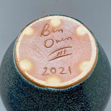 Load image into Gallery viewer, Pitcher in Patina Green, 12"h (Ben Owen III)