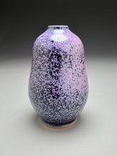 Load image into Gallery viewer, Gourd Vase in Nebular Purple, 6.25"h (Ben Owen III)