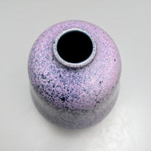 Load image into Gallery viewer, Gourd Vase in Nebular Purple, 6.25"h (Ben Owen III)