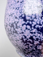Load image into Gallery viewer, Gourd Vase in Nebular Purple, 6.25"h (Ben Owen III)
