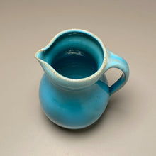 Load image into Gallery viewer, Pitcher #2 in Chinese Blue, 7"h (Ben Owen III)