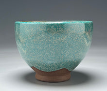 Load image into Gallery viewer, Bowl in Jade Green Microcrystalline, 6.25"dia. (Benjamin Owen IV)