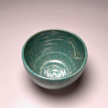 Load image into Gallery viewer, Bowl in Jade Green Microcrystalline, 6.25"dia. (Benjamin Owen IV)