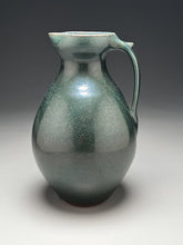 Load image into Gallery viewer, Pitcher in Patina Green, 12"h (Ben Owen III)