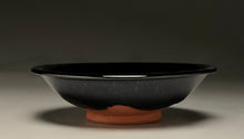 Load image into Gallery viewer, Contour Bowl in Mirror Black, 6.5"dia. (Benjamin Owen IV)
