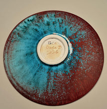 Load image into Gallery viewer, Flair Bowl in Chinese Blue, 9.5"dia. (Benjamin Owen IV)
