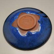 Load image into Gallery viewer, Flair Bowl in Opal Blue, 6.5"dia. (Benjamin Owen IV)
