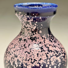 Load image into Gallery viewer, Han Vase in Nebular Purple, 5.25"h (Ben Owen III)
