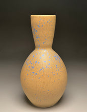 Load image into Gallery viewer, Genie Bottle in Stardust Blue, 12.5"h (Ben Owen III)
