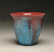 Load image into Gallery viewer, Bell Vase in Chinese Blue, 4.25"h (Benjamin Owen IV)
