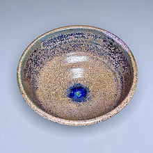 Load image into Gallery viewer, Bowl with Combed Lines in Nebular Purple, 7"dia. (Tableware Collection)
