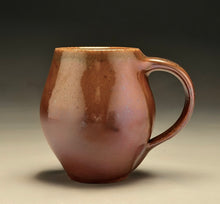 Load image into Gallery viewer, Mug in Copper Penny, ~4.75"h (Ben Owen III)
