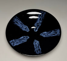 Load image into Gallery viewer, Flair Bowl #2 in Mirror Black, 8.25"dia. (Benjamin Owen IV)

